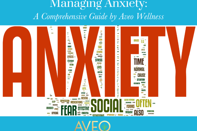 Managing Anxiety A Comprehensive Guide by Aveo Wellness